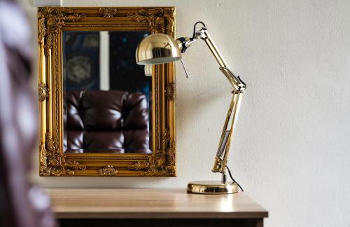 Stylish Clifton Flat, Permit Parking x1, Garden & Picnic Area - Foto 19