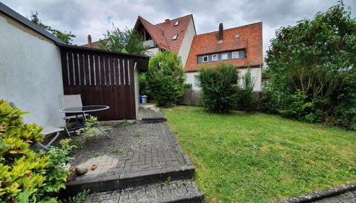 APARTMENTS / WOHNUNG IN HAIBACH - Foto 3, Garden, Garden view