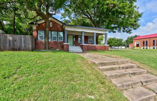 Boho Bungalow-walk to Plaza District can sleep 8 - Foto 31