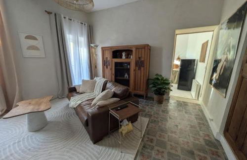 La Galatée, Balnéo et Sauna privatifs - Foto 14