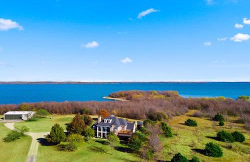 Luxury 5 Acre Private Estate on Lake Ray Roberts - Foto 5