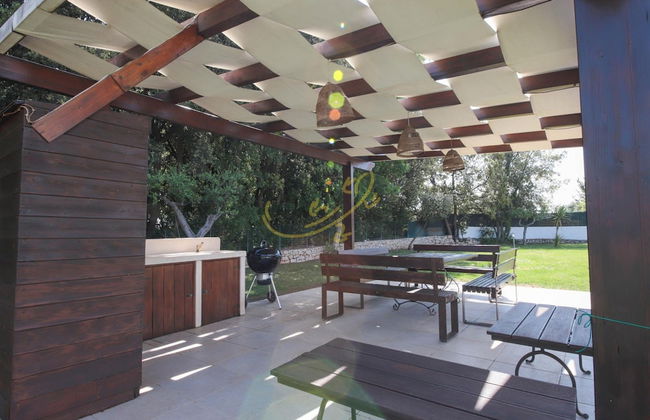 TD Trulli Bruco Large Pool for Family Fun - Foto 20