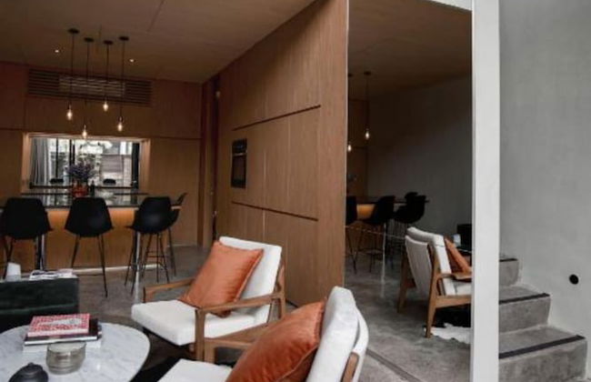 OXO Townhouses Berawa Canggu - Foto 35