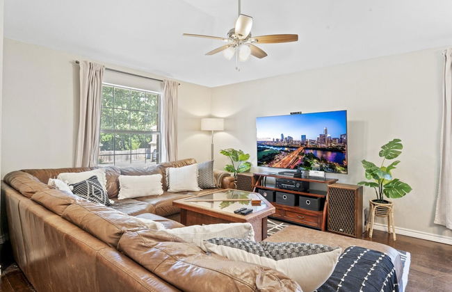 Close to Kalahari King Beds Fast Wifi 3BR - Foto 1