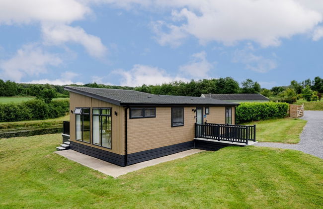 The Duck Pond - Countryside Hot Tub - Foto 20