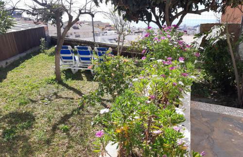 Independent Apartment At Villa Noelia Benalmádena With Private Pool, Garden & Parking - Foto 7