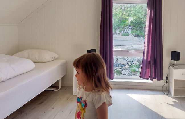 8 Person Holiday Home in Leka-by Traum - Foto 4