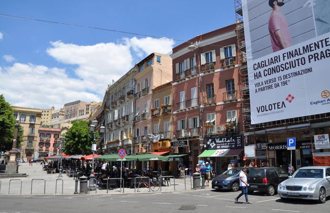 Eva Luxury Rooms Cagliari - Foto 59