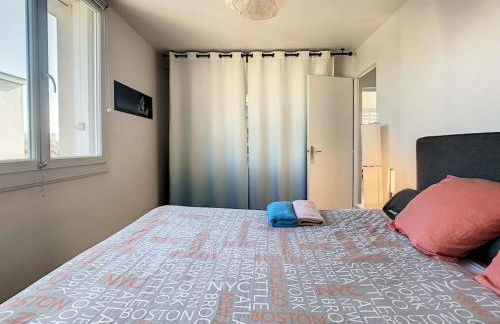 Appart Crystal Lyon Caluire et parkings - Foto 46