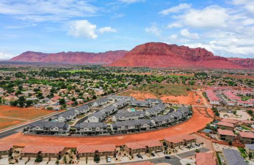 Ocotillo Spring Resort 44 Sky Fire Private Brand-New Home, Private Hot Tub, and Community Pool - Foto 55