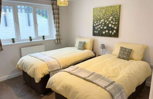 Contemporary Holiday apartment - Foto 26