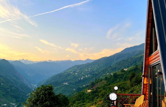 Hayat Burda Bungalov - Foto 54