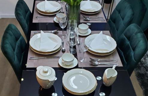 Mirka & Franck AIRCON CLIM, Apartment Chic, Parking Free, Avantages Packs Bookables - Foto 22