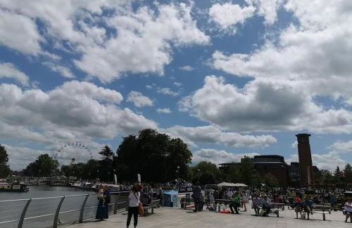 Victoriana Duplex Apartment - Foto 19