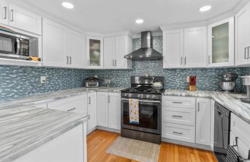 Family Retreat hot tub Firepit Beach nearby - Foto 16