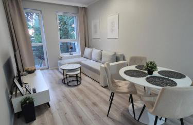 Apartament Centrum z darmowym podziemnym parkingiem - Foto 1