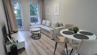 Apartament Centrum z darmowym podziemnym parkingiem - Foto 1