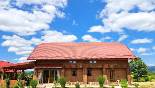 Ruralna kuća za odmor Lika - Foto 2, Garden, Garden view