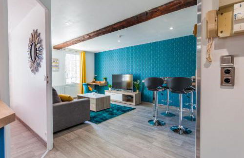 Le Quai amiénois - Nid douillet moderne face à la Cathédrale - Foto 7