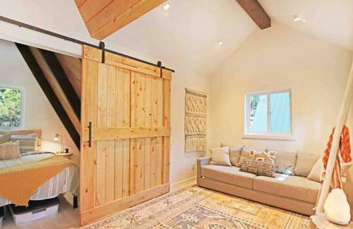 Mid Century Modern Cabin - The Tahoe A-Frame - Foto 26