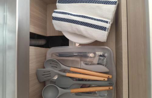 Flat Requinte 2 quartos 400 metros da Praia do Forte dentro do Polo Gastronômico da Passagem Cabo Frio - Photo 39