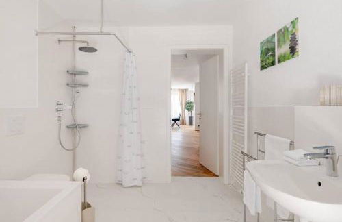 Apartment Verso - Stylish 3BR Suite Near Basel - Foto 28