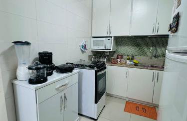 Lindo 3 quartos a 6 minutos da praia de Copacabana - Foto 41