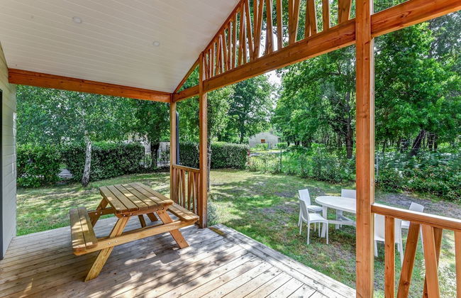 Serene Chalet in Hourtin Near Lake - Foto 34