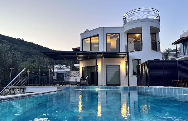 Villa Ekinoks - Foto 20