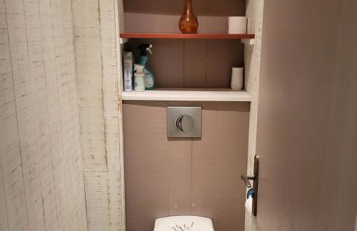 Gîte typique avec étang privé, linge et ménage inclus, Wi-Fi et animaux gratuits - FR-1-591-378 - Foto 18