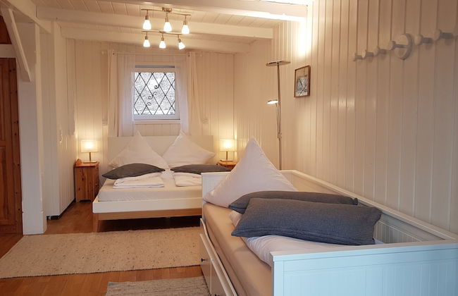 Ferienhaus Mauth - Foto 5