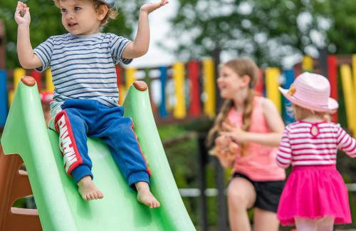 Apartamenty Pod Dębami Stadnina Koni SPA Jezioro i Morze Sarbsk - Photo 17