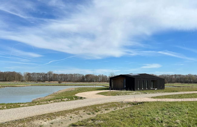 Holiday Home Wissenkerke Near Lake Veere - Foto 2