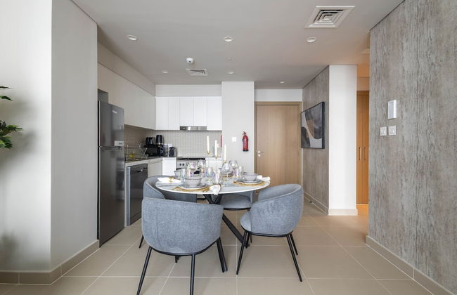 Nasma Luxury Stays - Harbour Gate T1 - Foto 48