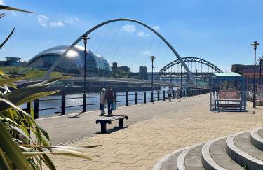 Regent Apartment in Gosforth near Newcastle City Centre- By Week2Week - Foto 10