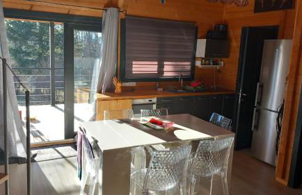 Mon chalet dans le Jura - Foto 7