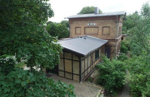 Ferienwohnung Stationsgebäude - Foto 8