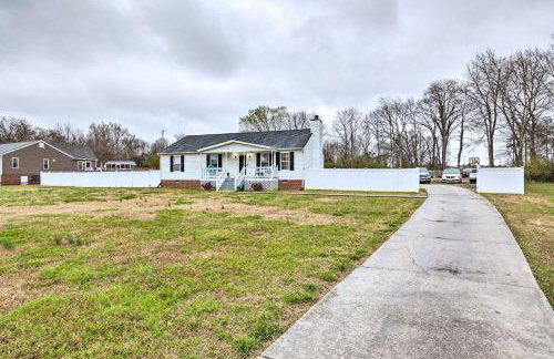 Richmond Home with Pool, 5 Mi to Downtown! - Foto 30