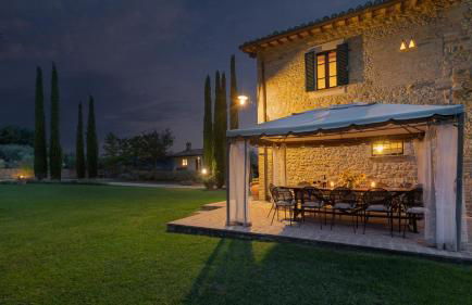 Villa Di Morice 12 in Castel Ritaldi - Foto 20