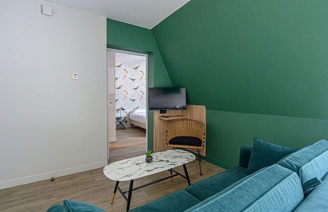 Appart Hôtel Le Liberté - Foto 43