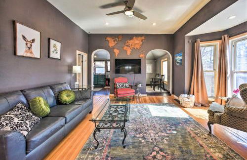 Historic Old Colorado City Home with Backyard! - Foto 2