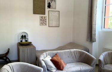 Appart Cosy près de la Gare & Centre ville - Foto 6