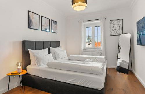 YUVA HOMES am Kurpark - BRIGHT Collection - Foto 14