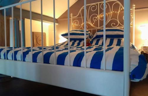 Maison à Huelgoat avec terrasse et barbecue - Foto 9