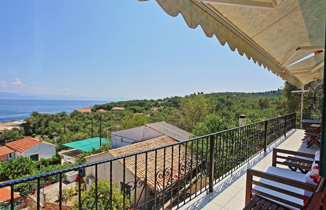 Villa Thea Antonis in Gaios - Foto 23