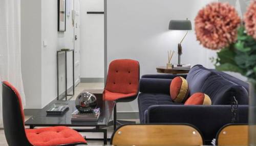 3 bedrooms 2 bathrooms furnished - Salamanca - elegant - MintyStay - Photo 2, Other