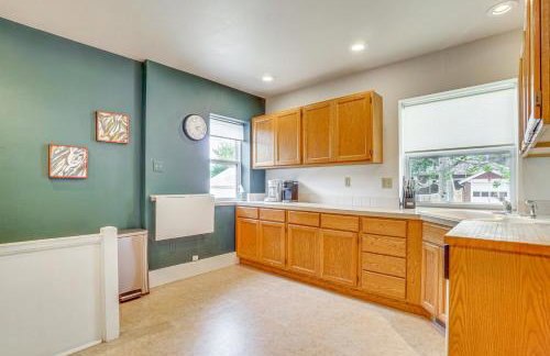 Cozy Cheyenne Home with Yard Less Than 1 Mi to Downtown! - Foto 8