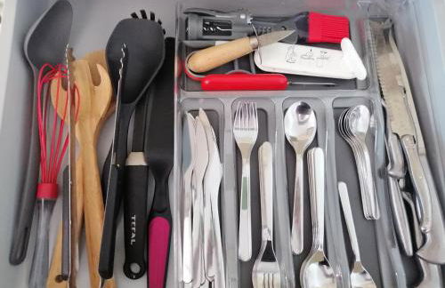 LA MAISON DU LAC climatisée et WiFi gd F3 - Foto 54