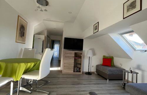 Ferien- und Businesswohnung Sonnentor Dreiländereck im zweiten Stock - Foto 3