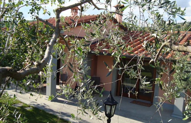 House in Pistoia Countryside - Foto 26